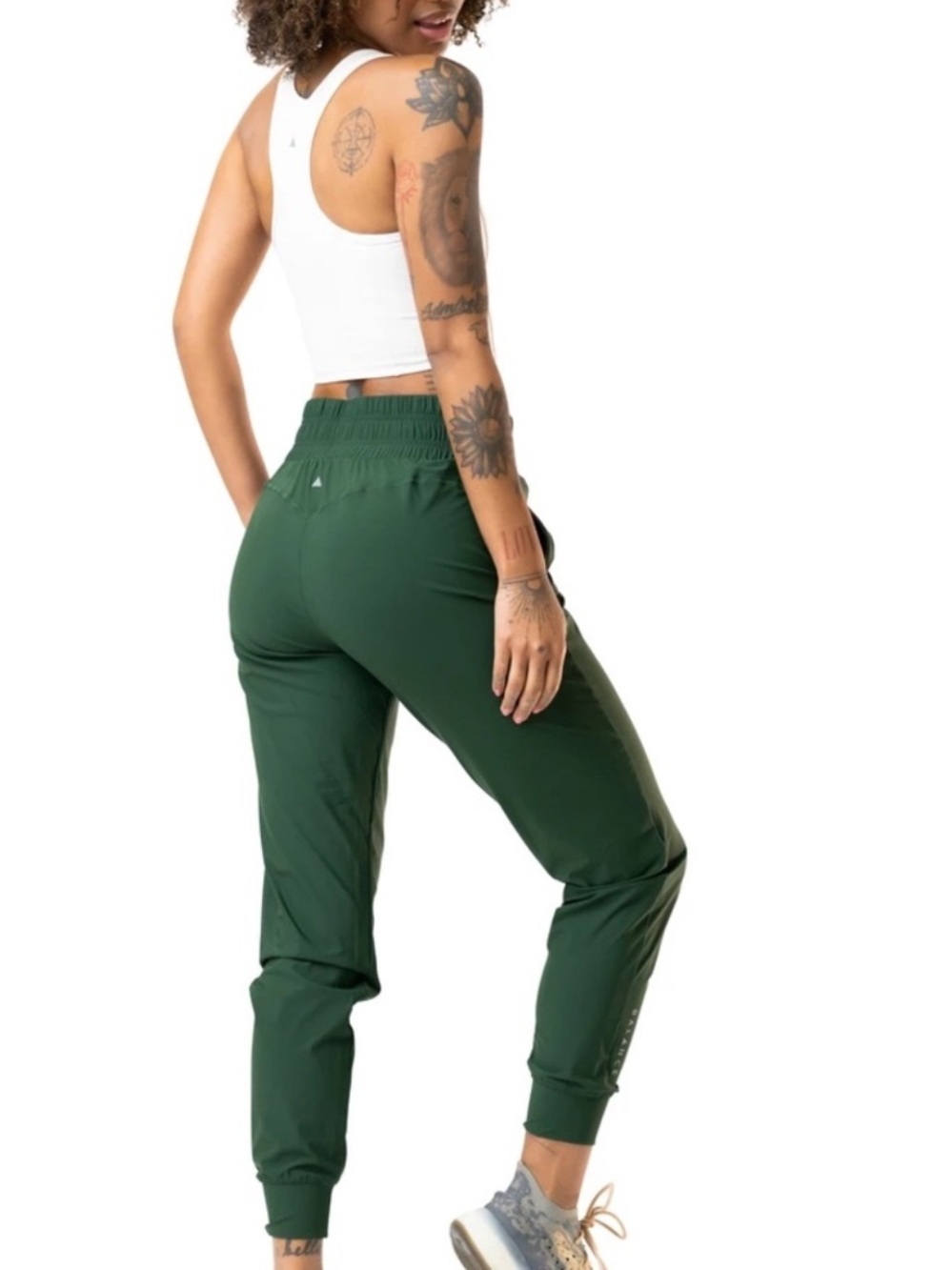 Balance Athletica / Vitality Swift Jogger M Green Athletic Athleisure activewear